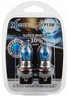 АВТОЛАМПЫ P13W (PG18.5D-1) SUPER WHITE "Xenite"