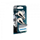 Автолампа "philips" py21w 12v (12496svb2)