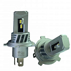 СВЕТОДИОД ГОЛОВНОГО СВЕТА H4 12-24V 6000K 2000LM 25W "NordYada"