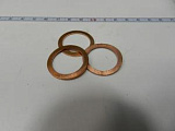 Шайба d20 медная