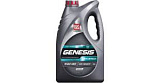 Масло лукойл genesis armortech dpf 5w40 (4 л)