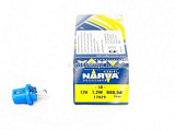 ЛАМПА "NARVA" W1.2W 12V (BAX8.5d) (17029 CP)