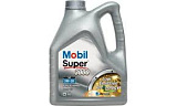 Масло mobil super 3000 xe 5w30 (4 л)