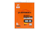 Масло autobacs engine oil fs diesel dl-1 5w30 (4 л)