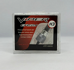 Светодиод головного света h3 12-24v 5500k 4000lm 30w "viper" easy led