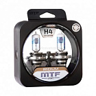 НАБОР ЛАМП H4 12V 60/55W IRIDIUM MTF New HRD1204