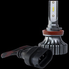 СВЕТОДИОД ГОЛОВНОГО СВЕТА H11 CSP H02 2100Lm 6000K 12V 21W "AMP"