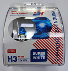 Автолампа "st" h3 12v 55w super white st3036