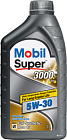МАСЛО MOBIL SUPER 3000 XE 5W30 (1 Л)