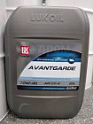 Масло лукойл авангард 10w40 (20 л)