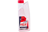 Антифриз "felix" carbox-40 g-12 (красный) (1 кг)